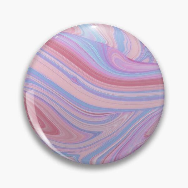 Item preview, Pink Liquid Marble designed and sold by newburyboutique.