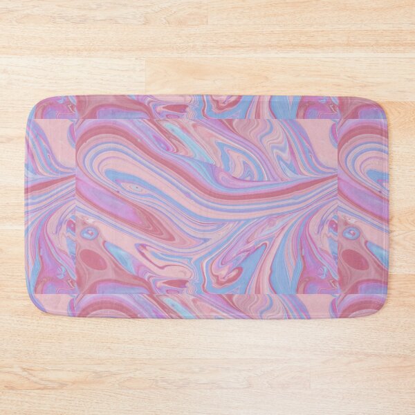 Item preview, Pink Liquid Marble designed and sold by newburyboutique.