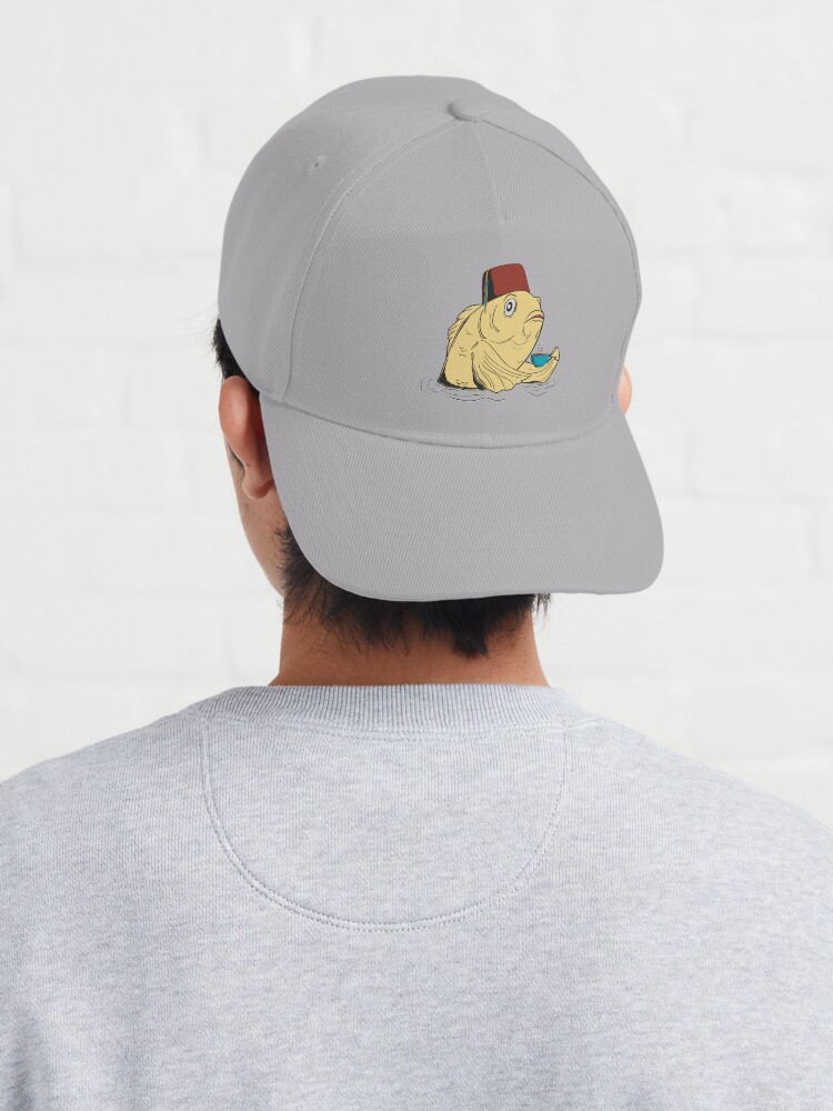 Alternate view of Night of the Cuppa Cap