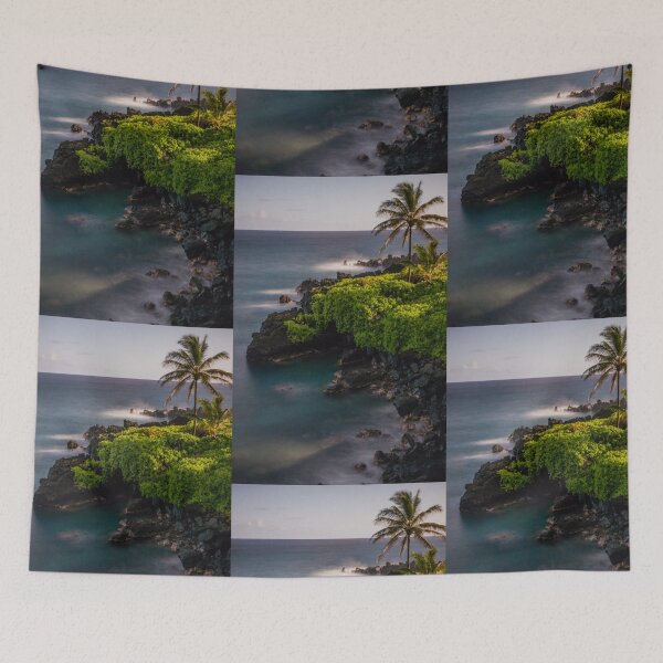 Item preview, Wainapanapa at night designed and sold by Paul Mercer.