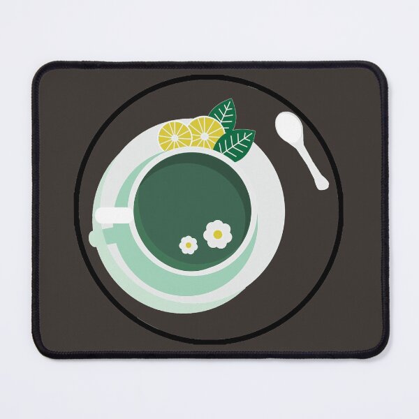 Item preview, the drink tea art designed and sold by Ukiyo Sumi.