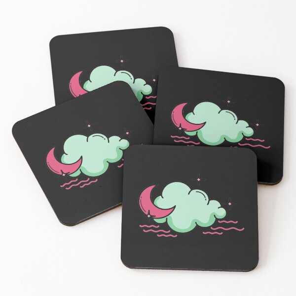 Item preview, Subtle abrosexual moon. abrosexual moon. abro moon designed and sold by tiredandbored.