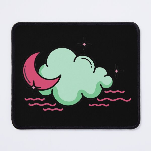 Item preview, Subtle abrosexual moon. abrosexual moon. abro moon designed and sold by tiredandbored.