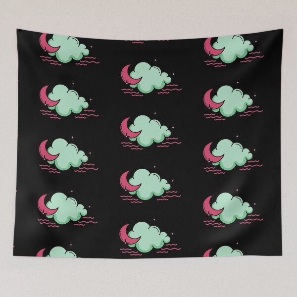 Item preview, Subtle abrosexual moon. abrosexual moon. abro moon designed and sold by tiredandbored.
