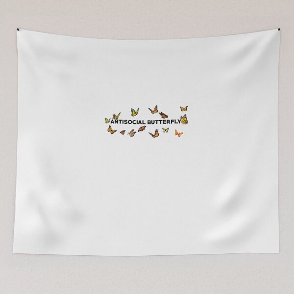 Item preview, Antisocial Butterfly designed and sold by Brittney Poe.