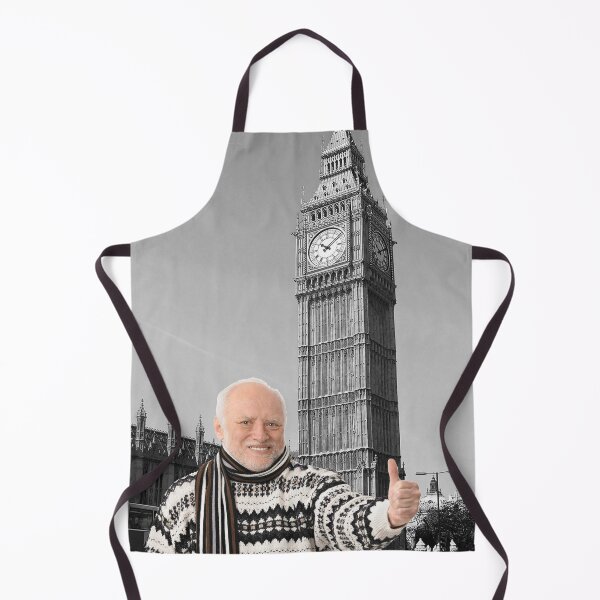 Item preview, Hide Your Pain Harold In London designed and sold by Meredibbs.