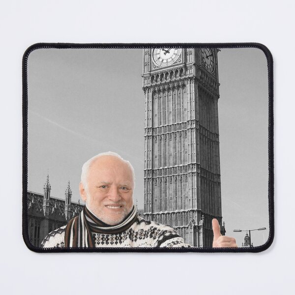 Item preview, Hide Your Pain Harold In London designed and sold by Meredibbs.