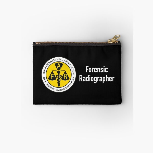Item preview, IAFR Forensic Radiographer designed and sold by IAFR.