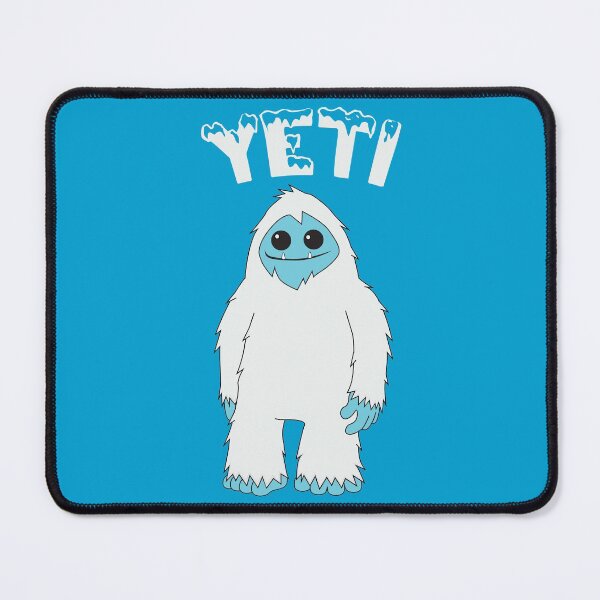 Item preview, Yeti With Title designed and sold by mstiv.
