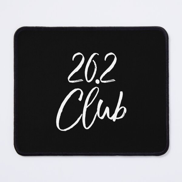 Item preview, Marathon Finisher Gift for Runners Running Gear 26.2 Club Pullover Hoodie designed and sold by stierleism.