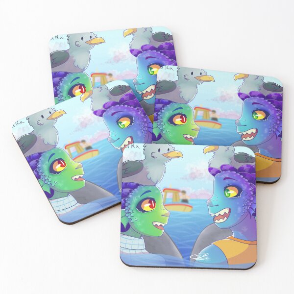 Item preview, Luca and Alberto designed and sold by NuttDePika.