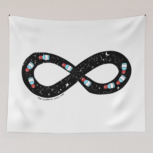 Item preview, INSULIN infinite need designed and sold by thediabeticsurvivor.