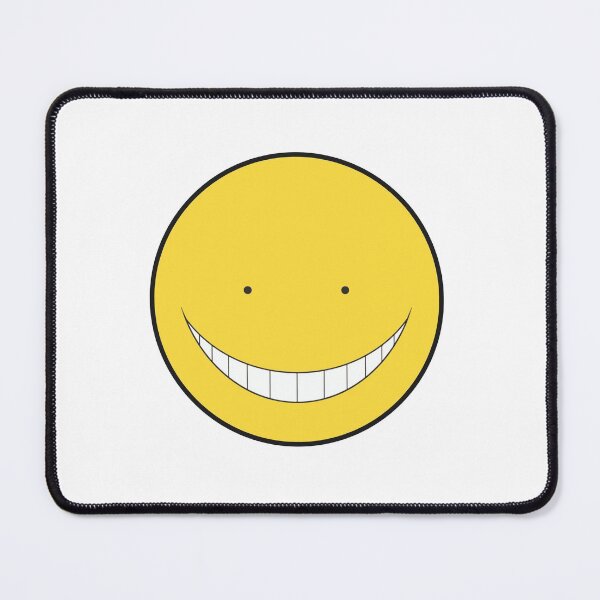Item preview, Koro Sensei Face  designed and sold by Kuu-haku Animerch.