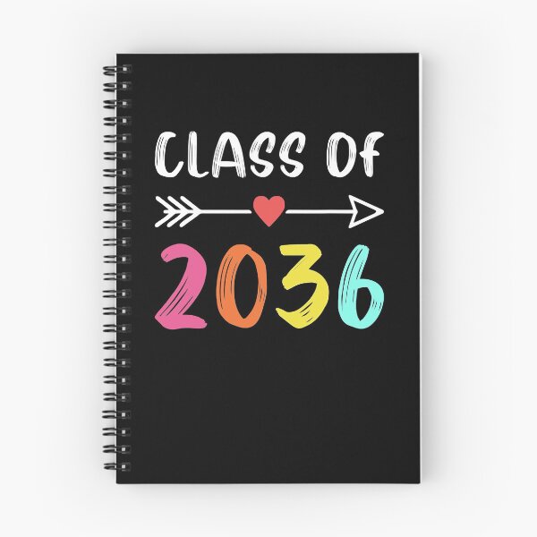 Item preview, Class Of 2036 First Day Kindergarten Grow With Me Boys Girls . designed and sold by rowachasi.