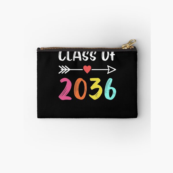 Item preview, Class Of 2036 First Day Kindergarten Grow With Me Boys Girls . designed and sold by rowachasi.