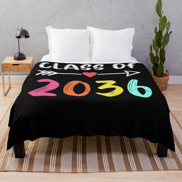 Item preview, Class Of 2036 First Day Kindergarten Grow With Me Boys Girls . designed and sold by rowachasi.