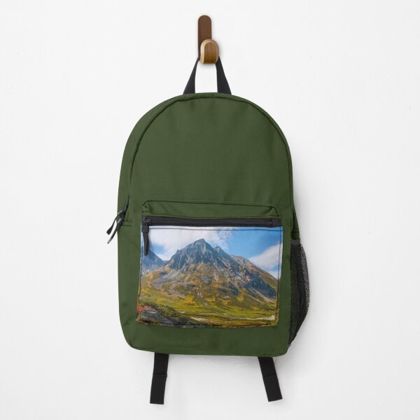 Item preview, Old Volcano in Autumn designed and sold by Svetlana Korneliuk.