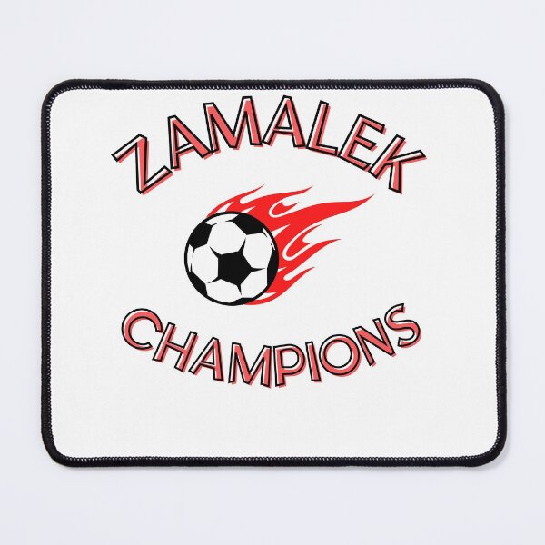 Item preview, Zamalek Football Club designed and sold by Beluved.