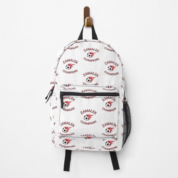 Item preview, Zamalek Football Club designed and sold by Beluved.