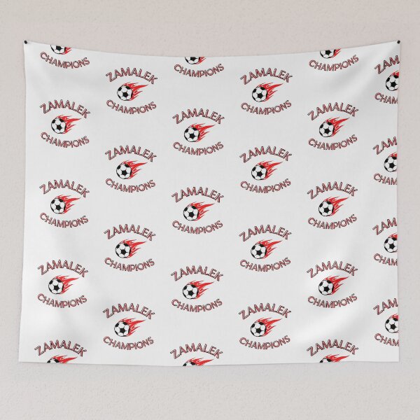 Item preview,  Zamalek Football Club designed and sold by Beluved.