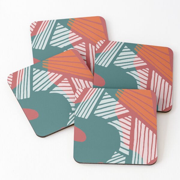 Item preview, BOHO RETRO: Lines and patterns  designed and sold by ZAHARA-.