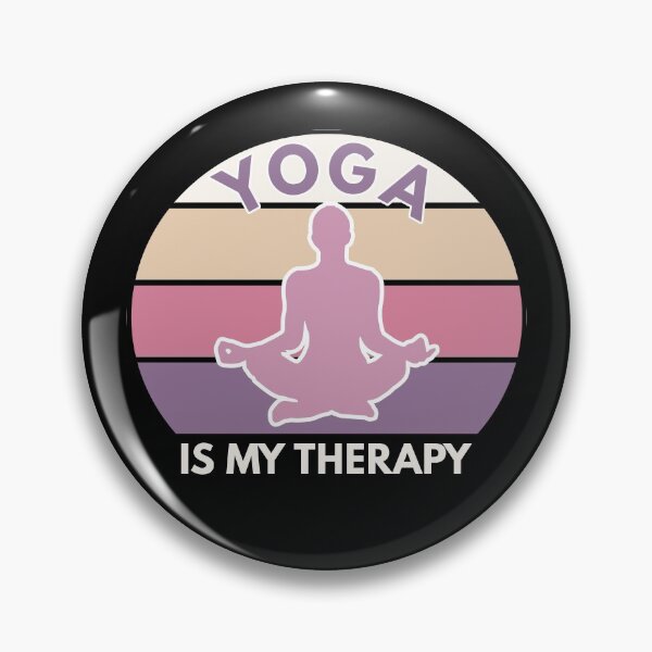 Item preview, Yoga And Meditation Practice designed and sold by stickmeok.
