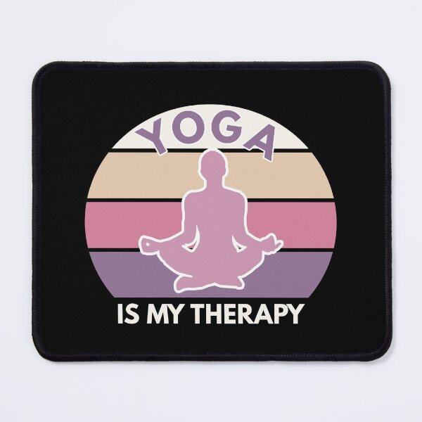Item preview, Yoga And Meditation Practice designed and sold by stickmeok.