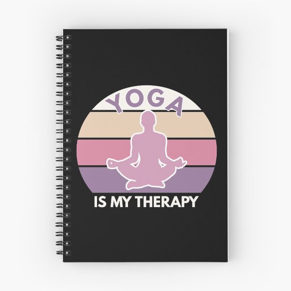 Item preview, Yoga And Meditation Practice designed and sold by stickmeok.