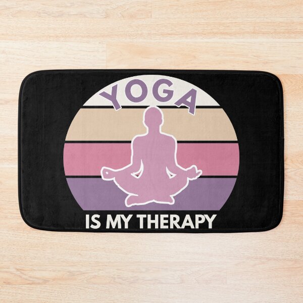 Item preview, Yoga And Meditation Practice designed and sold by stickmeok.