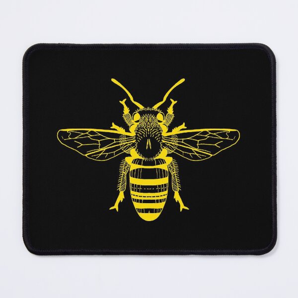 Item preview, Honeybee - Gold designed and sold by Aspen Workman.