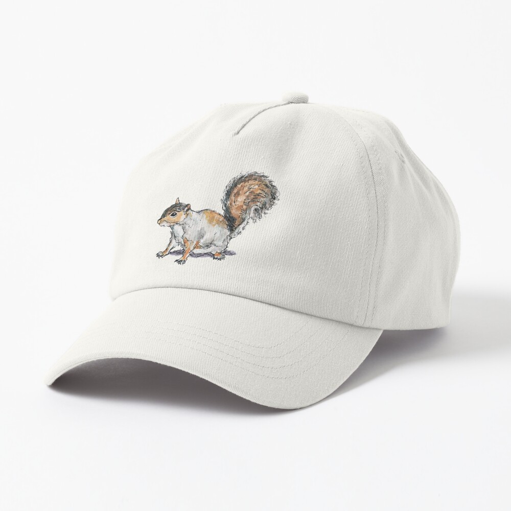 Ready, Set, Squirrel! Cap