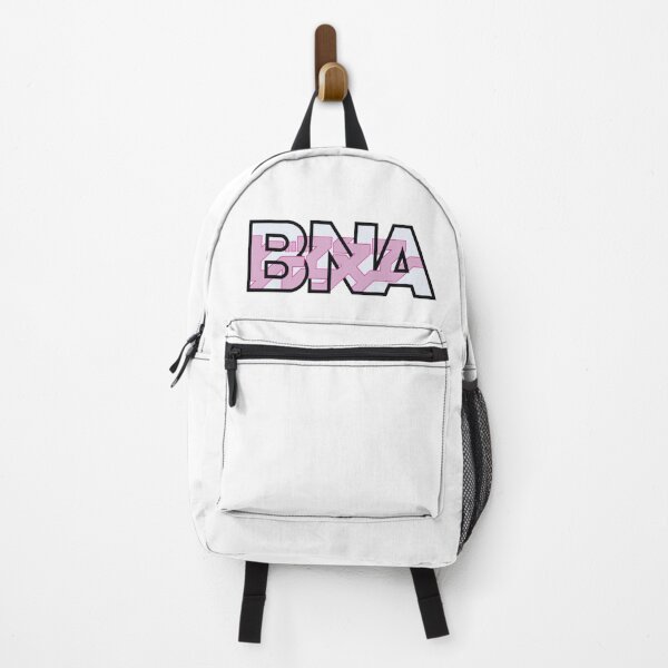 Item preview, Brand New Animal BNA logo designed and sold by Kuu-haku Animerch.