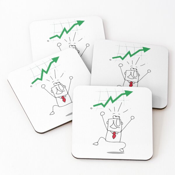 Item preview, Happy trader designed and sold by CoolAR.