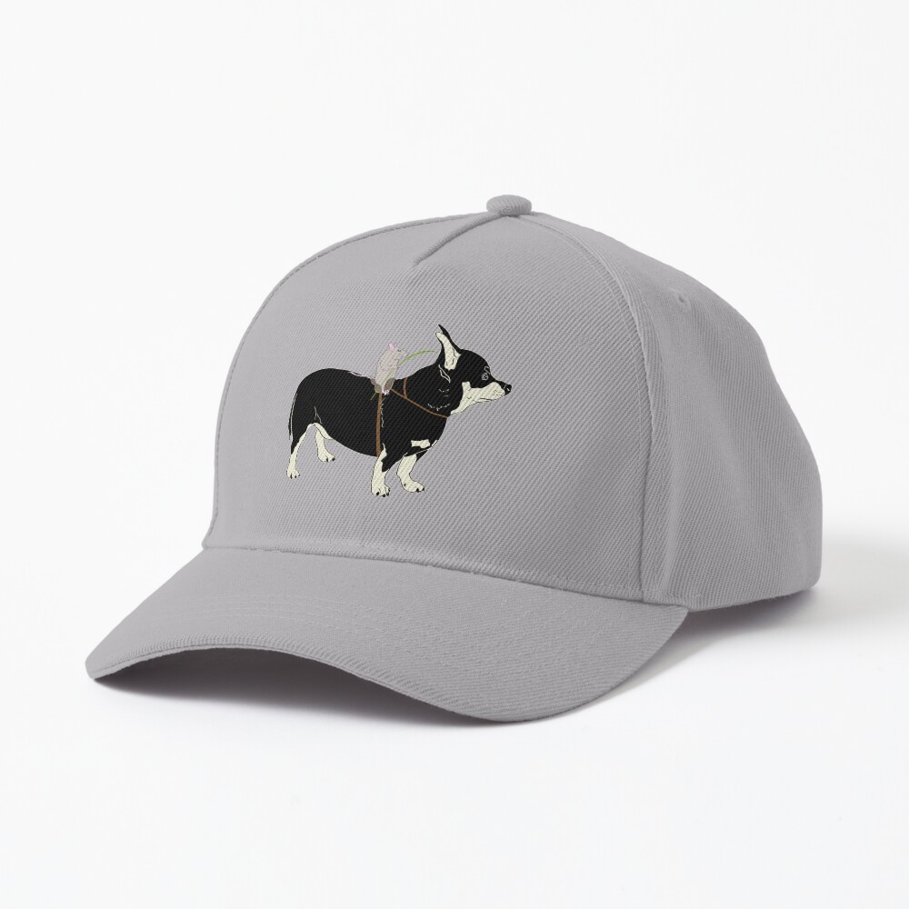 Mouse Rider Cap