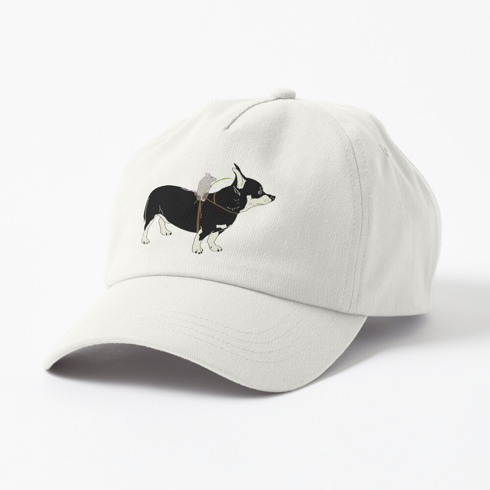 Mouse Rider Cap