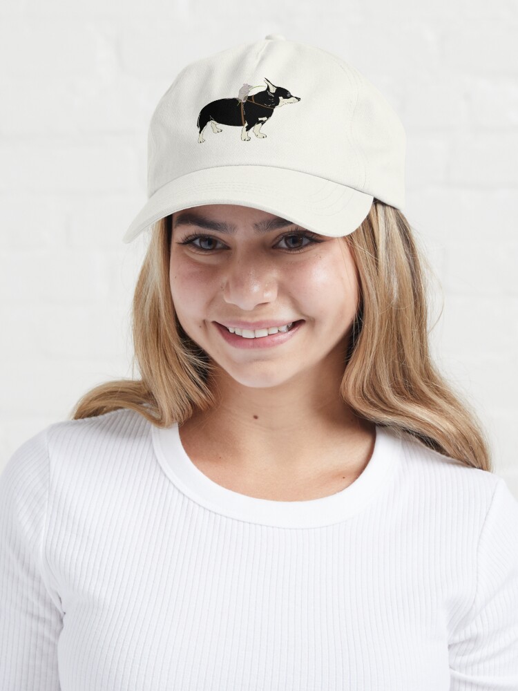 Alternate view of Mouse Rider Cap
