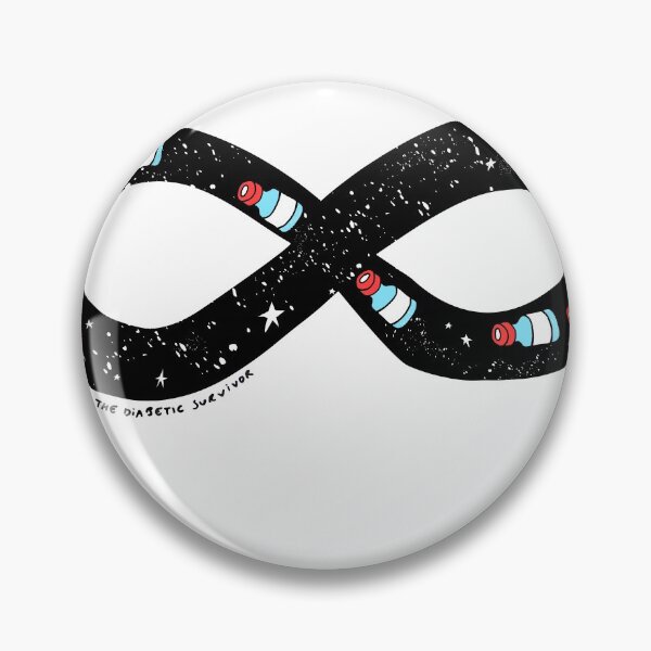 Item preview, INSULIN infinite need designed and sold by thediabeticsurvivor.