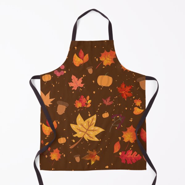 Item preview, Burnt Orange Autumn pattern designed and sold by Chinxi.