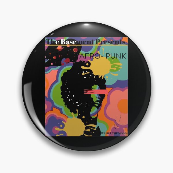 Item preview, Afro- Punk designed and sold by azerbaija.