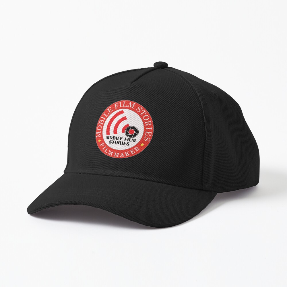 Item preview, Baseball Cap designed and sold by mobilefilmmaker.