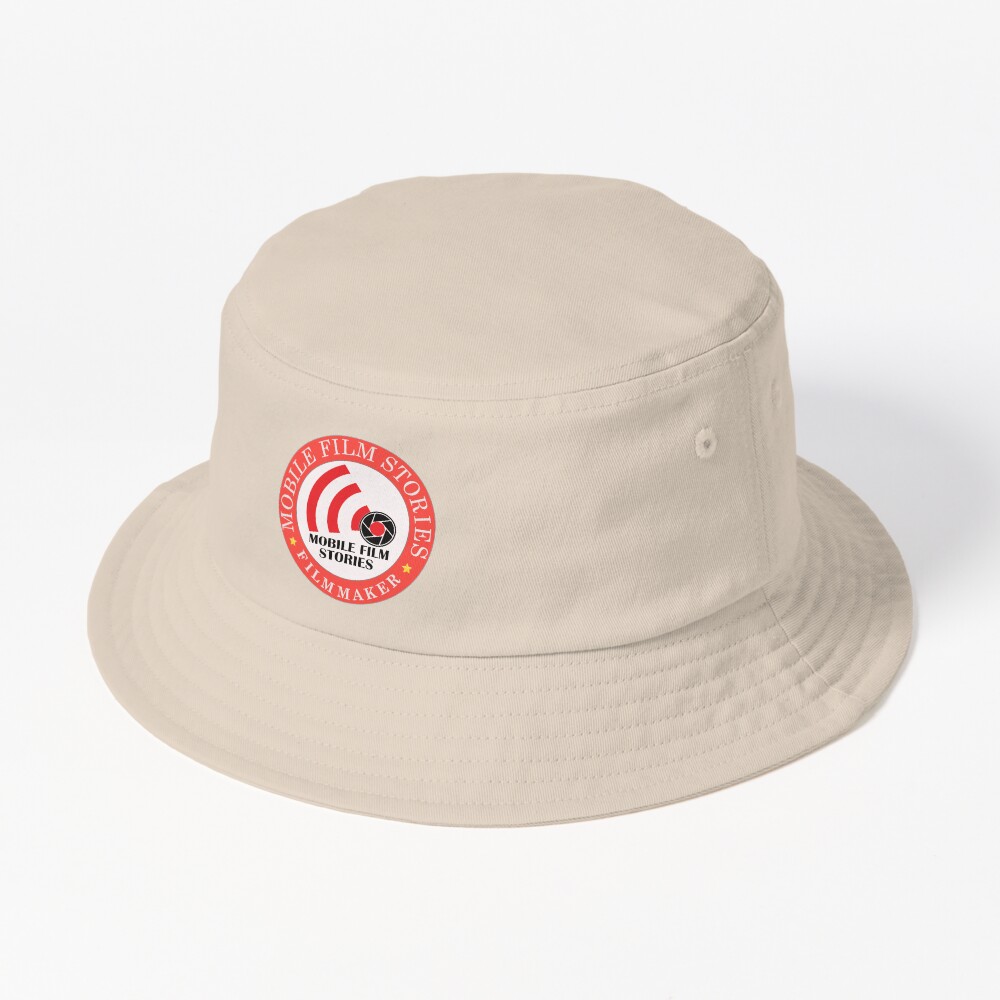Item preview, Bucket Hat designed and sold by mobilefilmmaker.