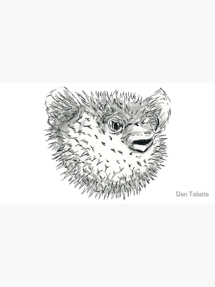 Pufferfish by dmtab
