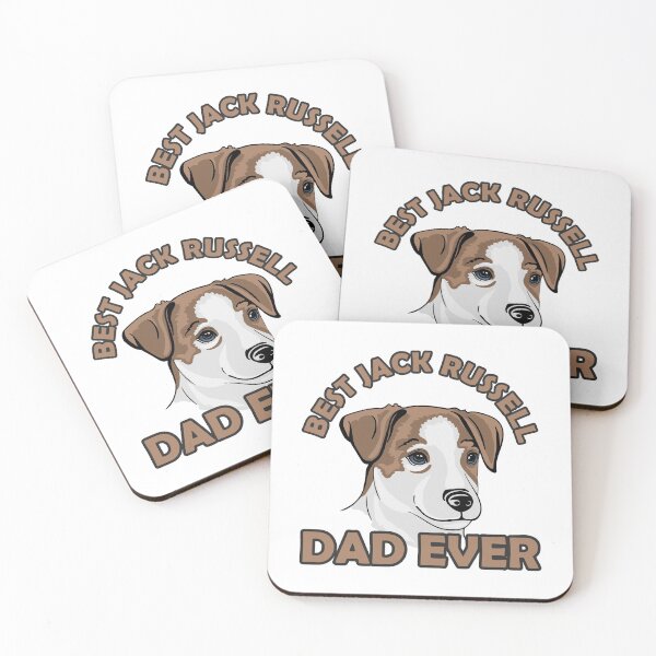 Artikelvorschau, Jack Russell Terrier Papa, Bester Jack Russel Papa aller Zeiten entworfen und verkauft von remonss.