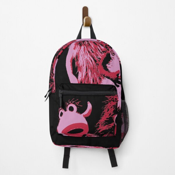 Item preview, Mahna Mahna! - Pink! designed and sold by ellygator.
