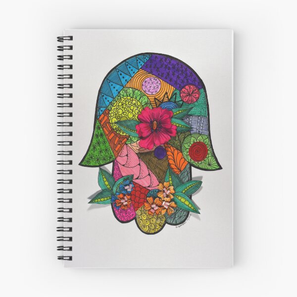 Item preview, Hamsa/1 - Dimensional designed and sold by EllenGambrell.
