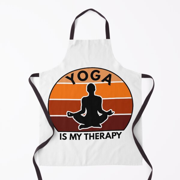 Item preview, Yoga And Meditation Practice, Yoga Therapy designed and sold by stickmeok.