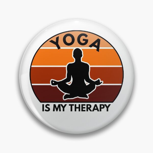 Item preview, Yoga And Meditation Practice, Yoga Therapy designed and sold by stickmeok.