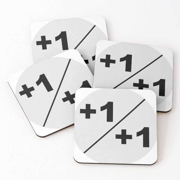 Item preview, +1/+1 Counter Token designed and sold by AGShirts.