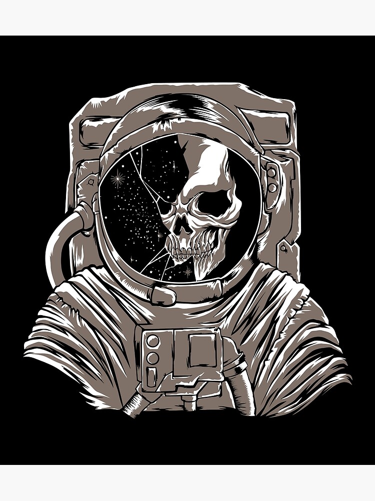  Dead Astronaut, Forgotten In Space