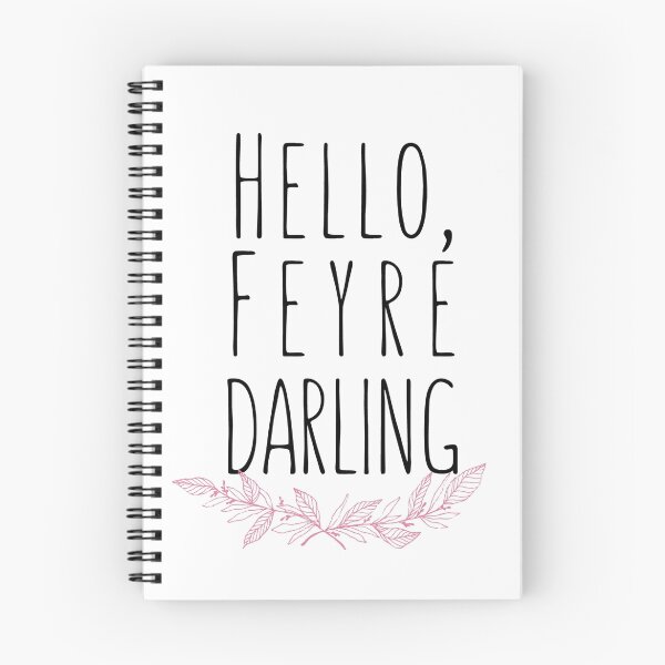 Item preview, Feyre Darling designed and sold by melanielost.